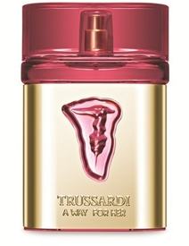 Оригинален дамски парфюм TRUSSARDI A Way for Her EDT Без Опаковка /Тестер/